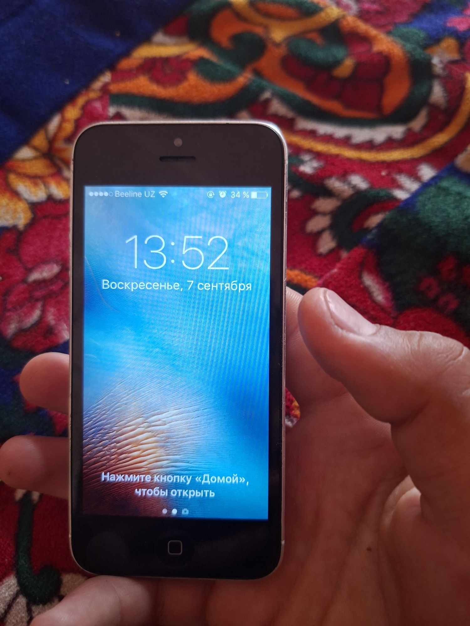 Iphone 5 yaxshi holatda