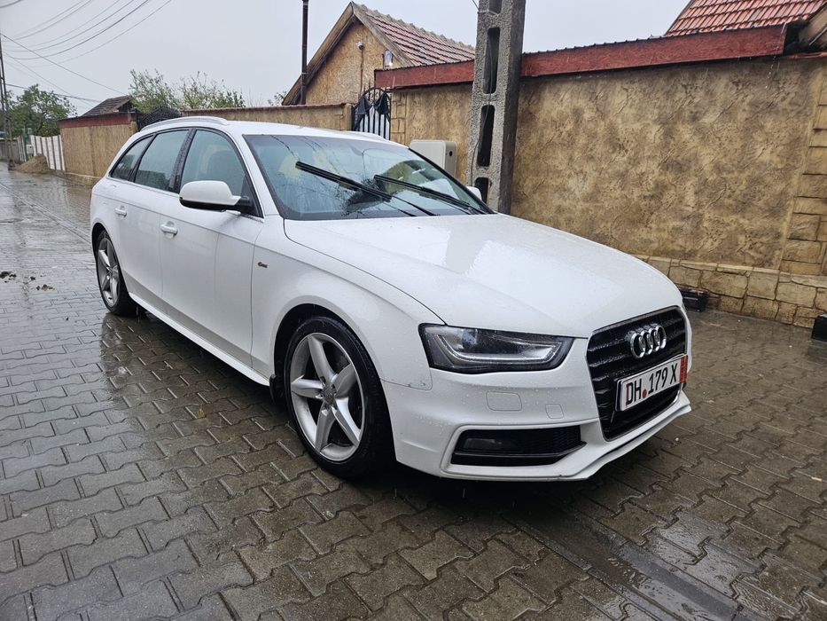 De vanzare Audi A4 B8.5