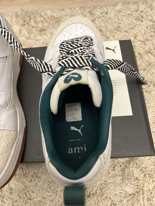 Оригинални обувки Puma X Ami Paris