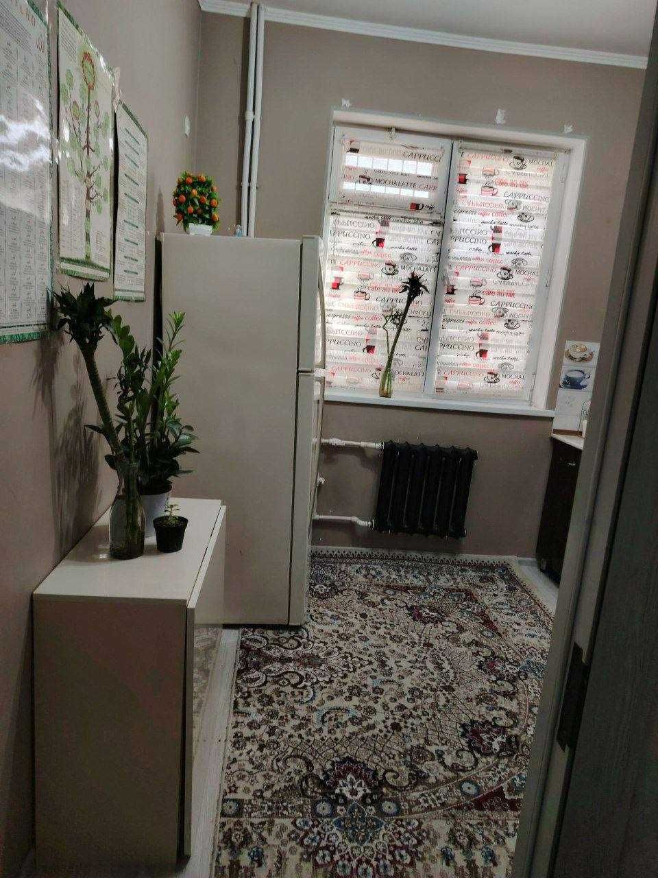 3 хоналик квартира 2 этаж янги дом, русалка, 11-поликлиника