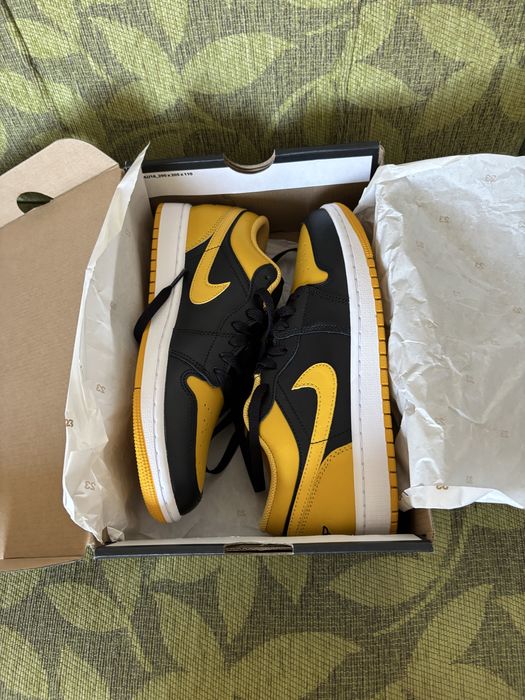 Нови мъжки обувки AIR JORDAN 1 LOW