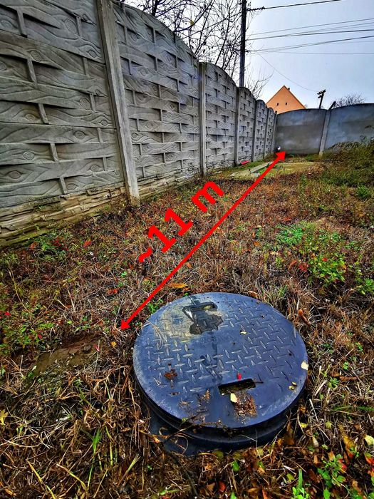 TEREN DE VÂNZARE în comuna Periam - 450 mp