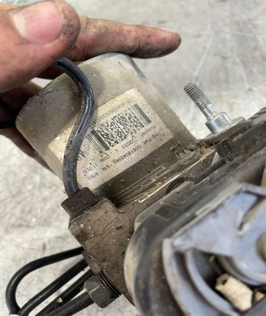 Pompa ABS 0 265 232 112 Peugeot Boxer a 2-a generatie Typ250