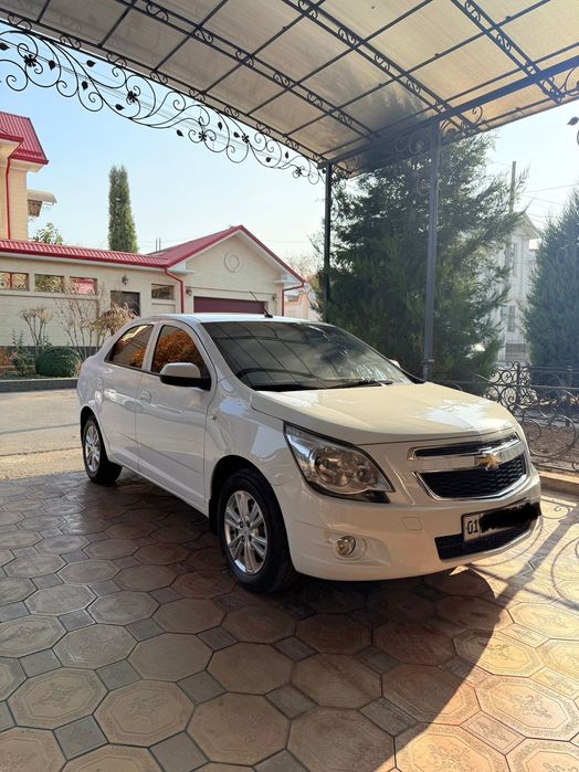 Chevrolet Cobalt Ltz 4 поз автомат