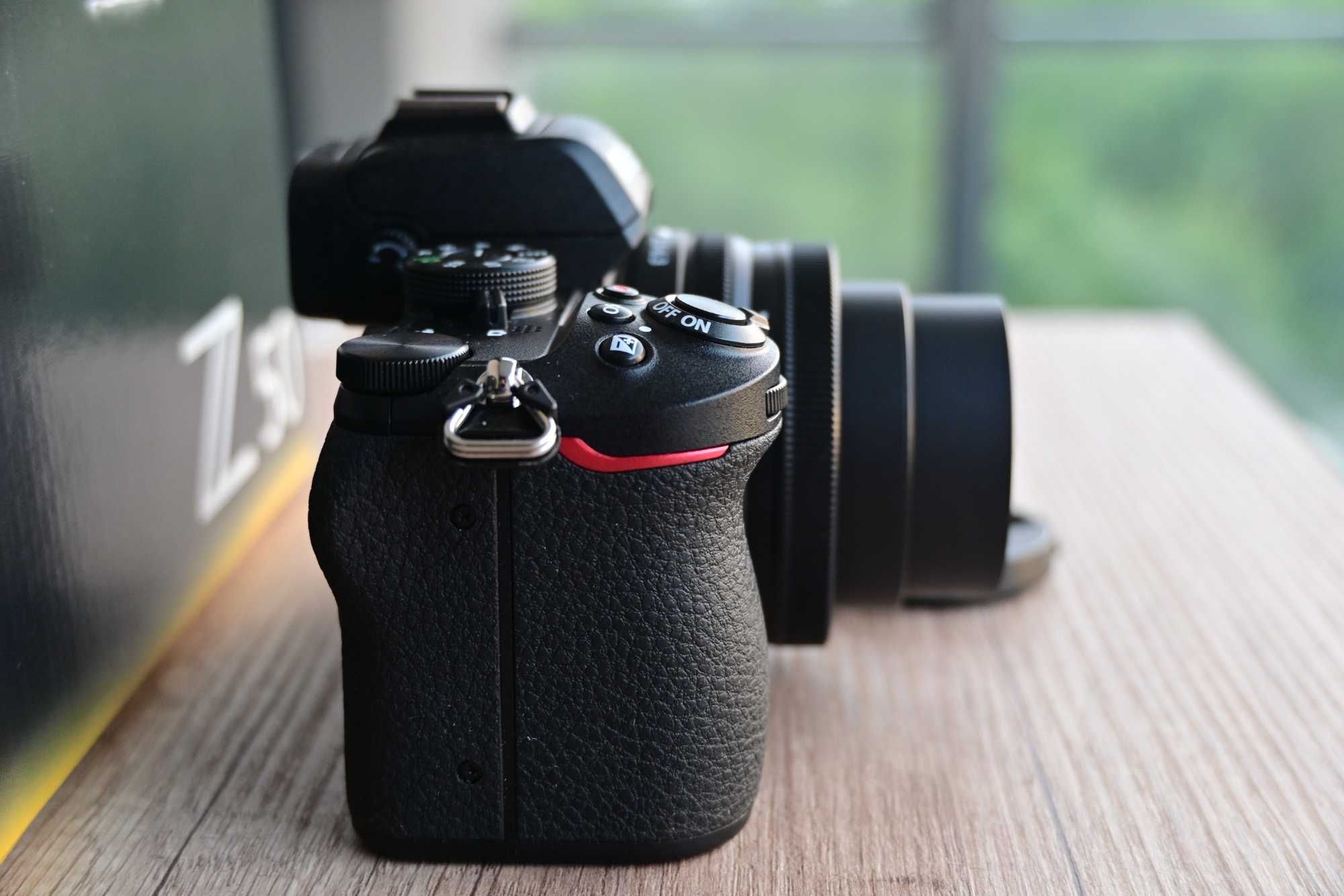Фотоапарат Nikon Z50 + обектив Nikkor Z 16-50mm + ГАРАНЦИЯ