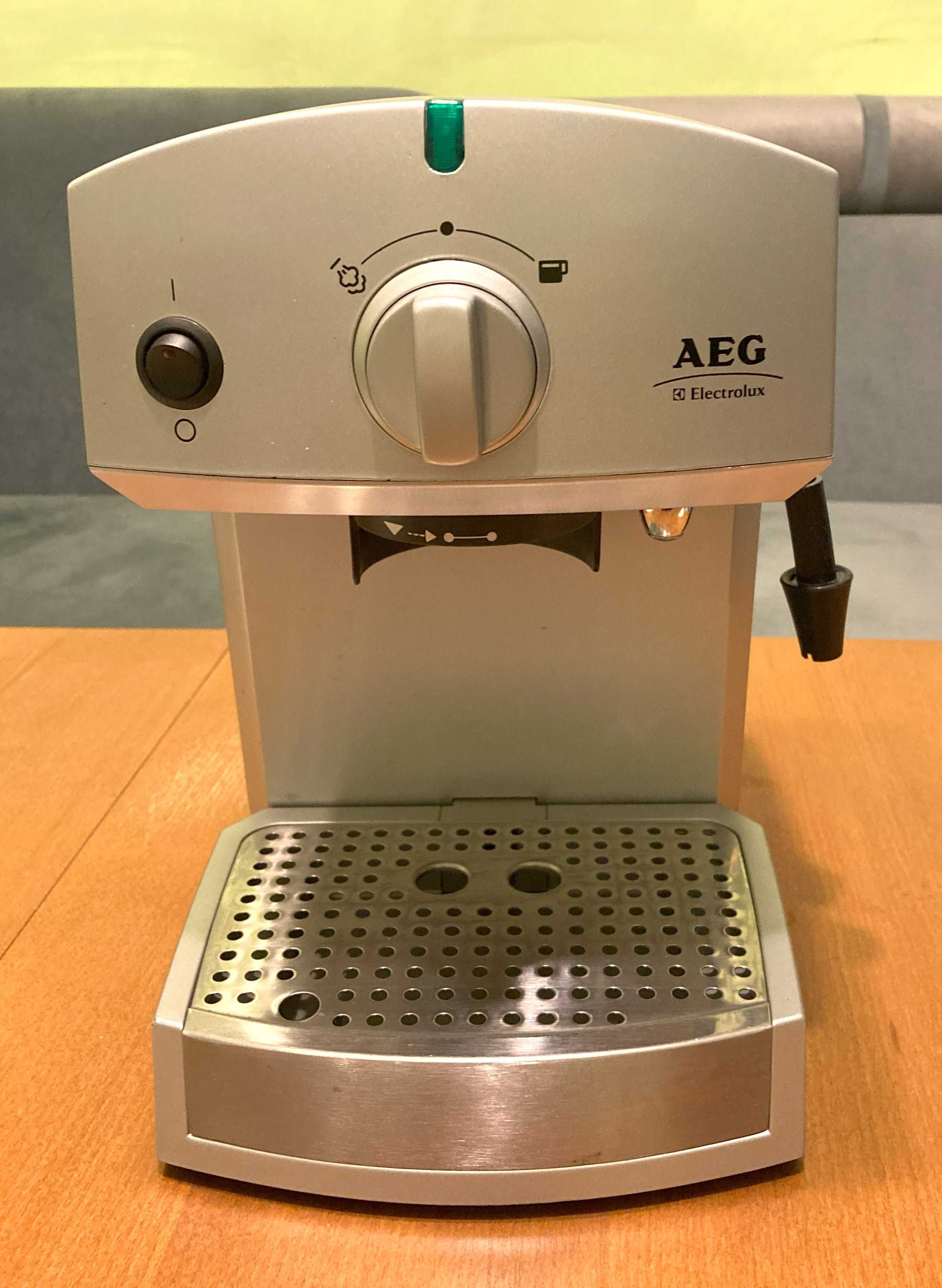 Еспресо кафе машина AEG EA 130 за части