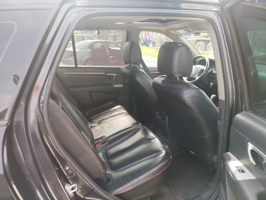 Hyundai santa fe 2008 2.7