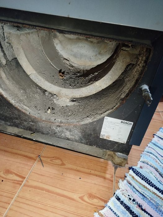 Centrala pe lemne cu gazeificare