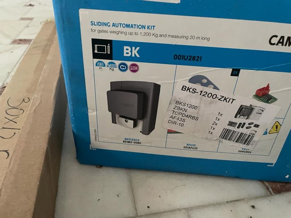 Automatizare pentru orice poarta