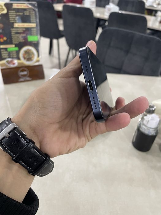 Iphone 15 pro 128gb  E sim  Срочно!!!