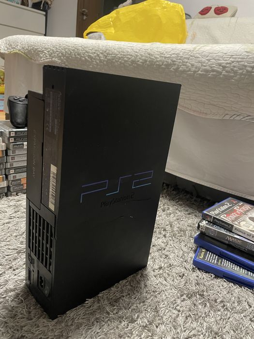 PS2 2bucati.