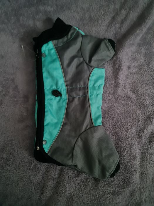 Salopeta catei, culoare mint