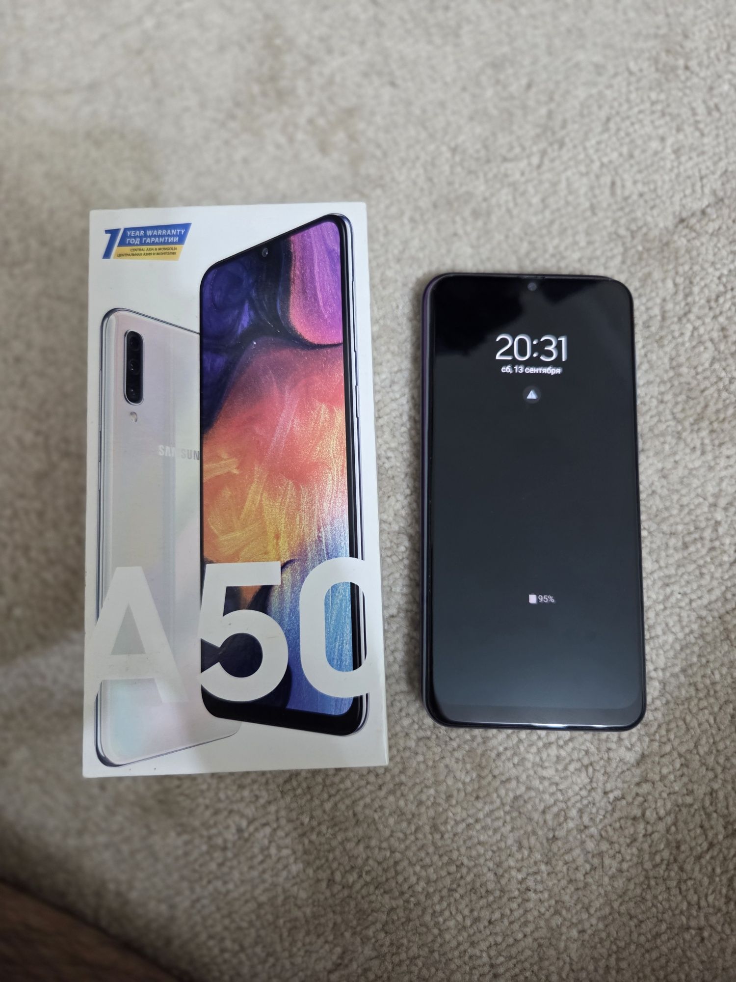 Samsung A50 4/64