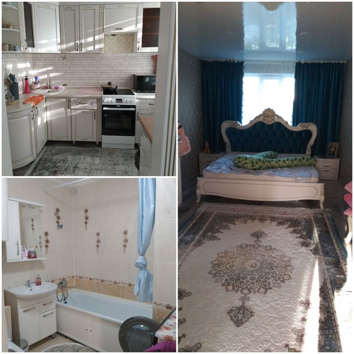 Уборка квартир домов