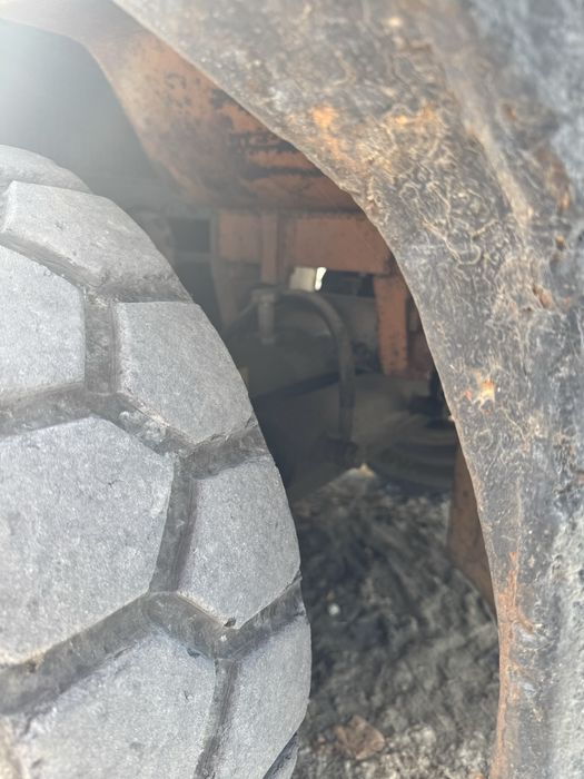 Мотокар Рекорд  1 3.5т