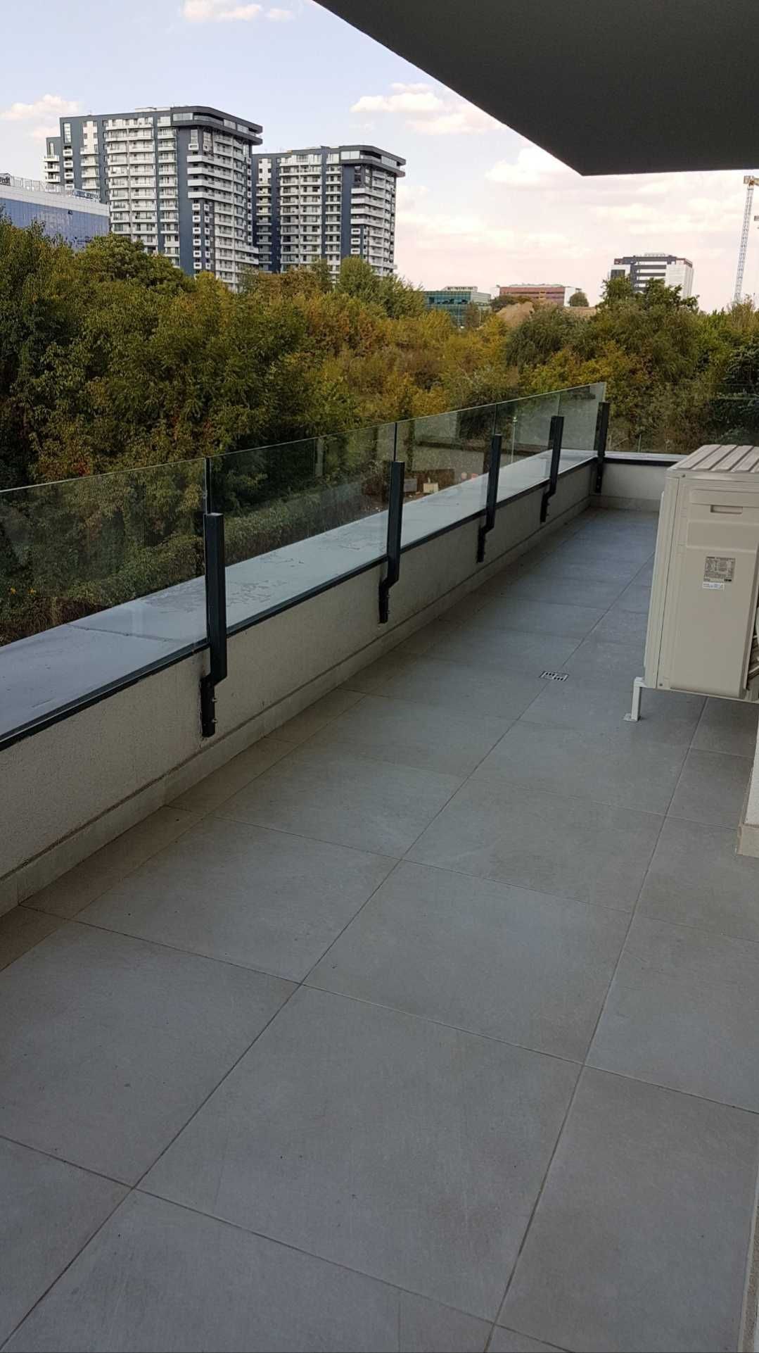 Inchiriez ap. 3 camere de lux, 119 mp, complex Laguna Residence