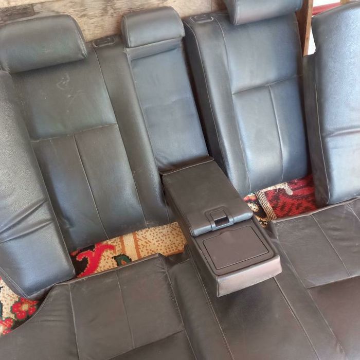 Задние сиденья от епика