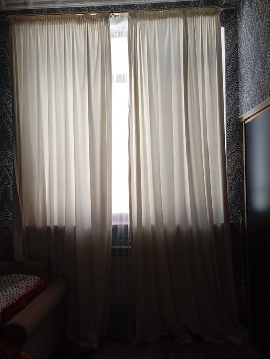 Шторы высота 3.5