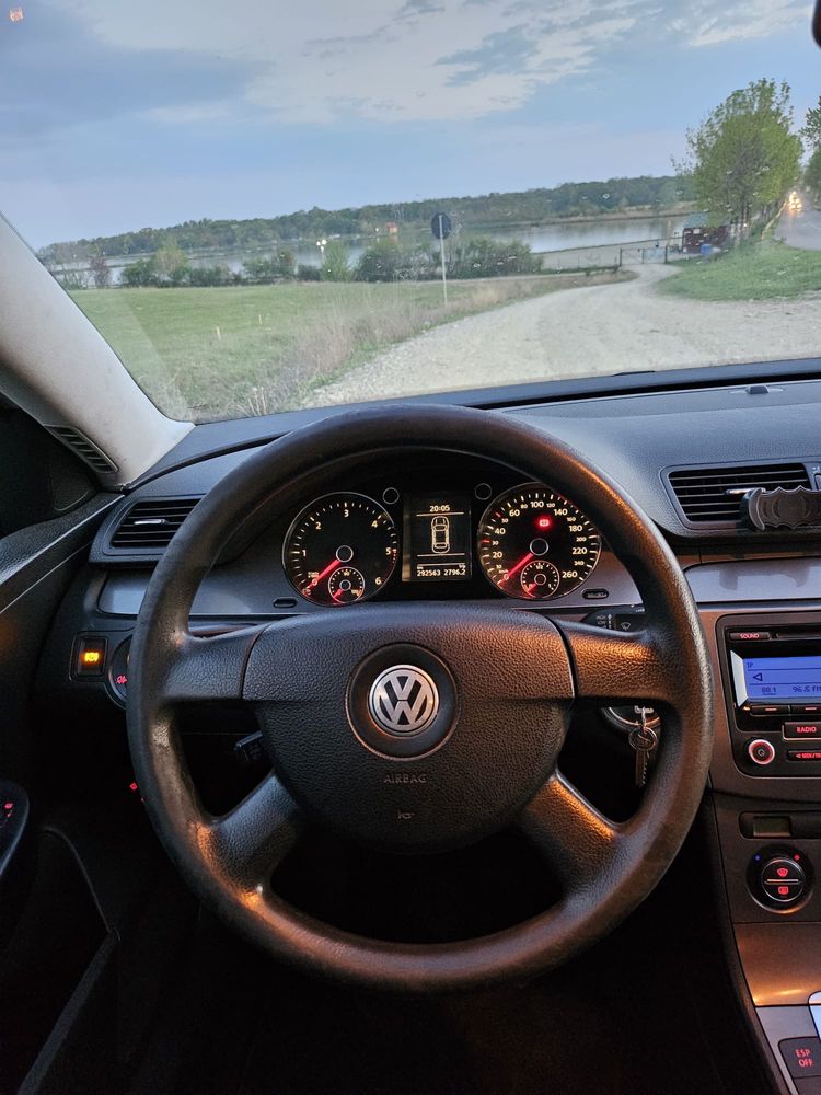 Vokswagen Passat B6