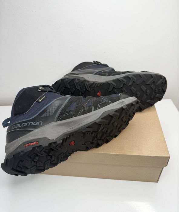 Salomon Sidley Mid GTX ( 44) Туристически Обувки