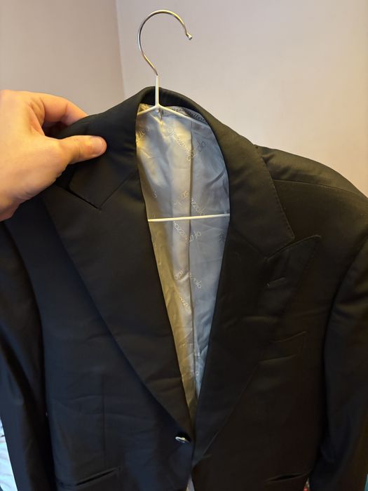 Sacou de lux Ravazzolo 130s