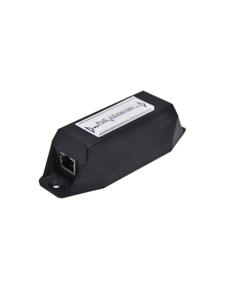 Hi-NET Poe PX101 удлинитель E-POE/1 по кабелю UTP