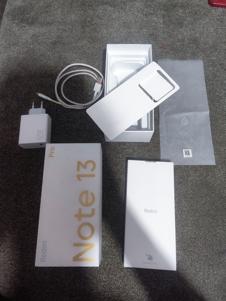 Продаю Redmi not 13pro 5g NFS