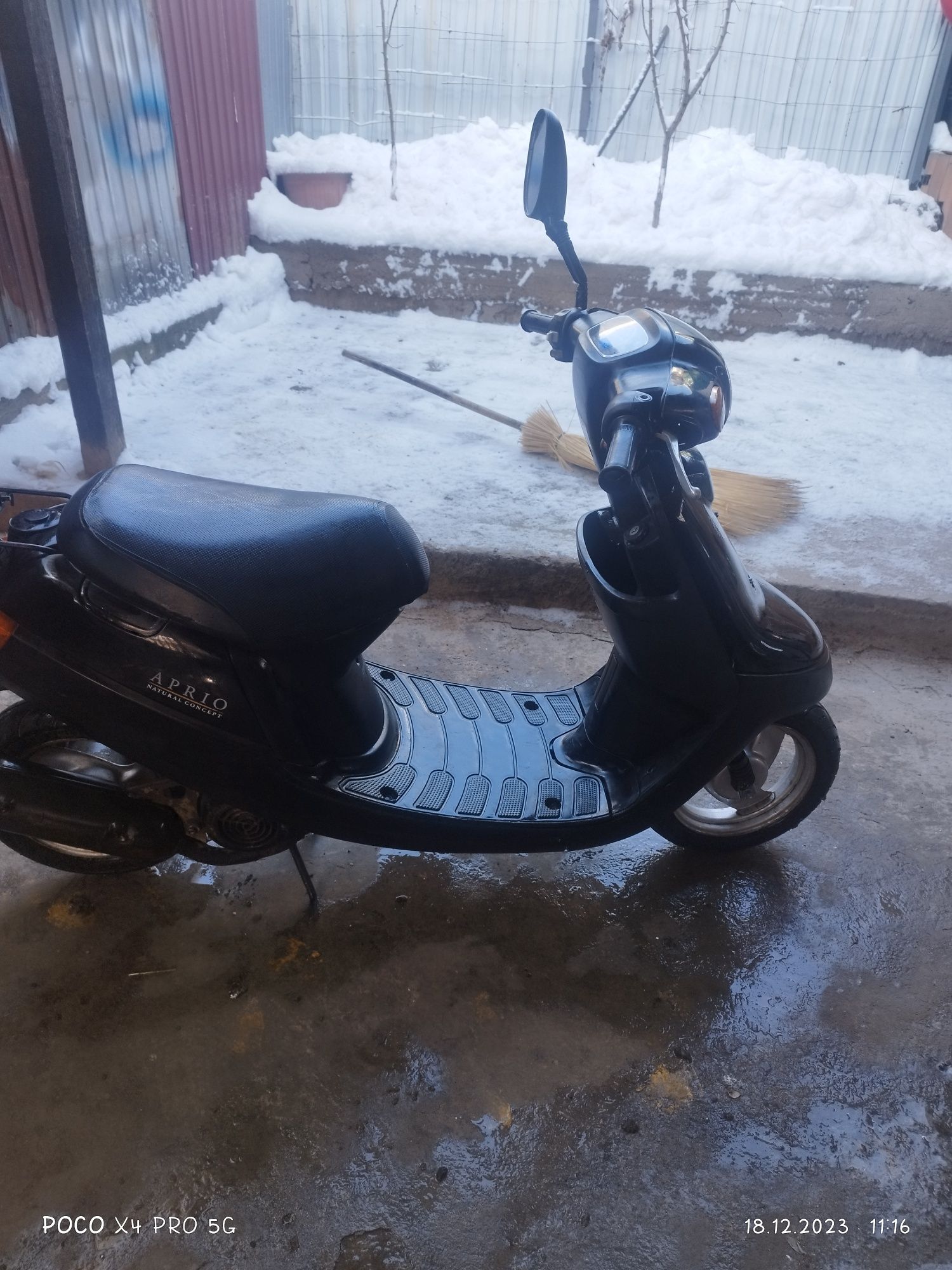 Скутер yamaha jog