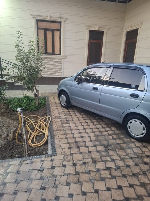 Matiz metangaz..
