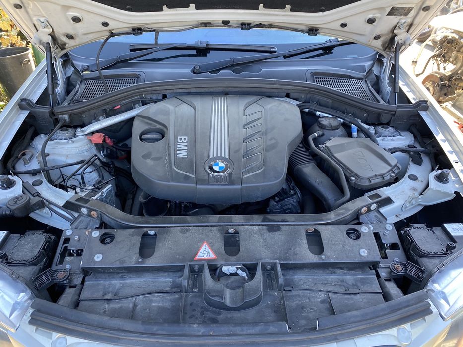 Compresor climă, Ac BMW X3 F25 2.0 D 184 cp