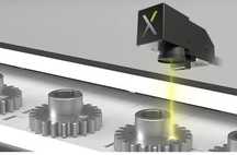 Marcatoare Laser (linie productie) - metal, plastice, organice