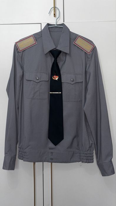 Форма нвп- рубашка