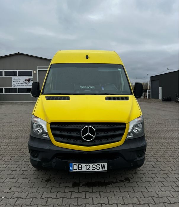 Vând Sprinter 2015