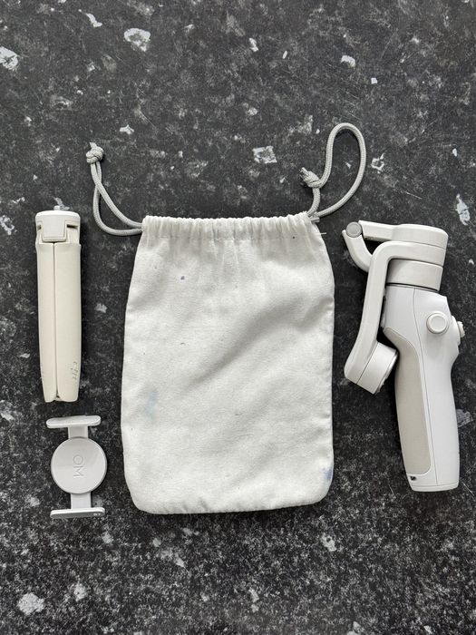 Dji osmo mobile оригинал , в идеальном состоянии