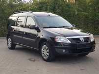 Dacia Logan mcv 2012 1.6 benzina euro 5