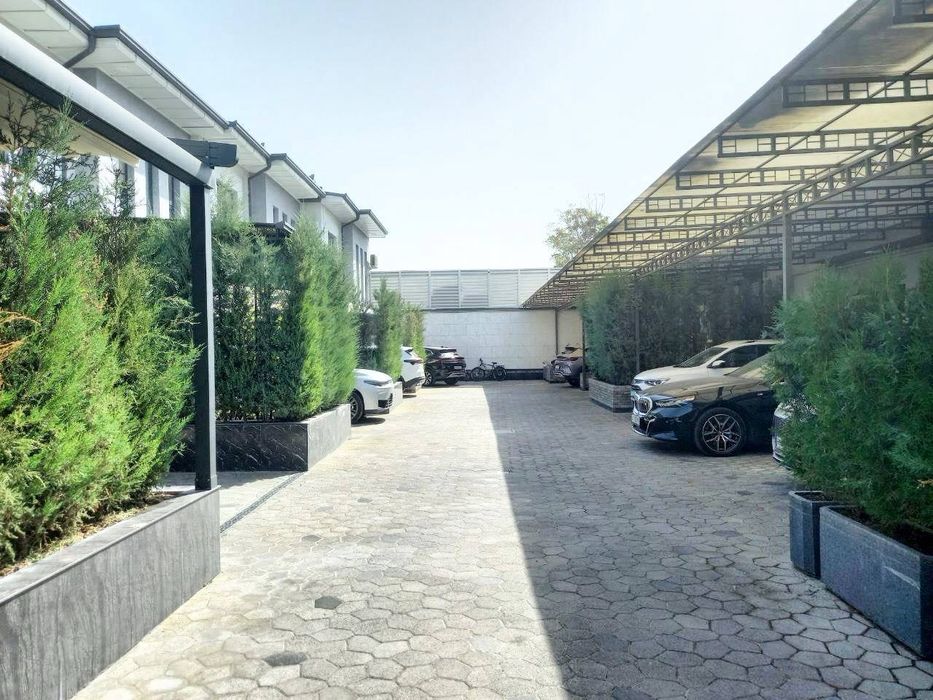 Продается Таун Хаус 1.6 соток ремонт Циолковская Карасу-6