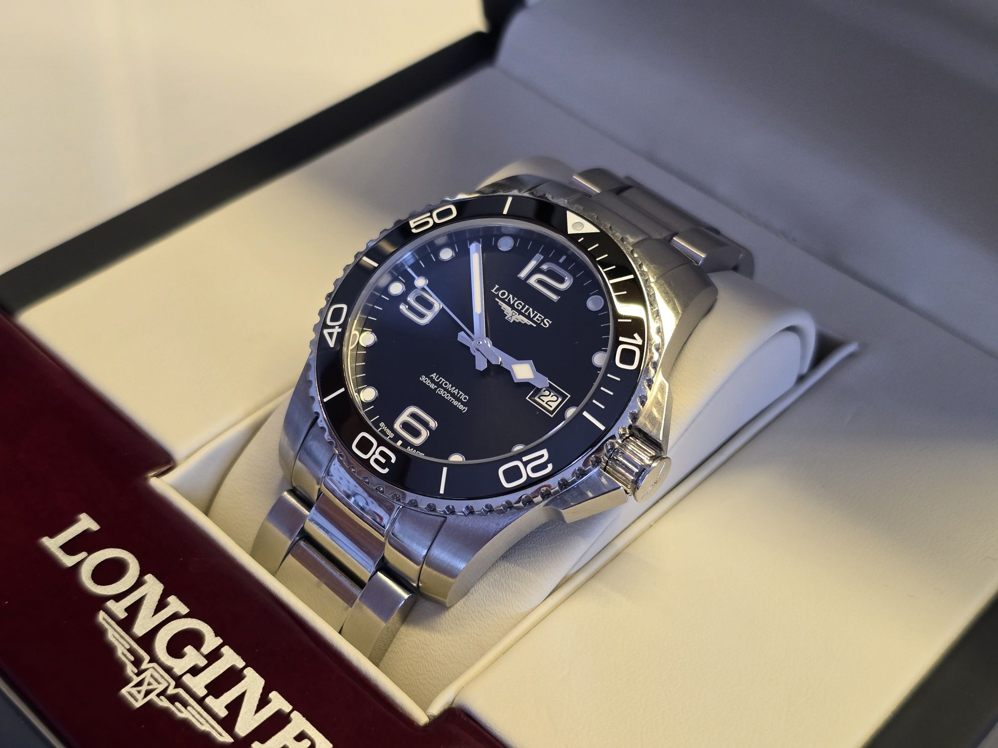 Longines Hydroconquest 41mm