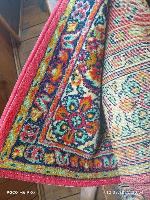 Срочно продам ковер шерстяной хорошего качества,теплый