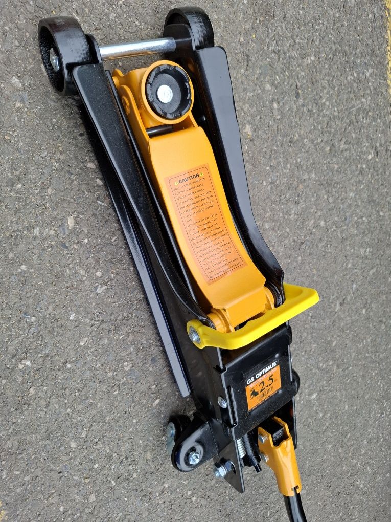Cric hidraulic tip crocodil 2,5 T