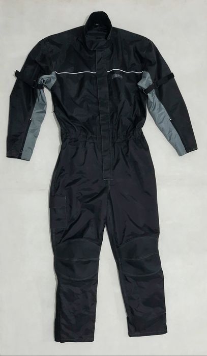 Combinezon moto textil, POLO, THERMO BOY, XXL, bărbați