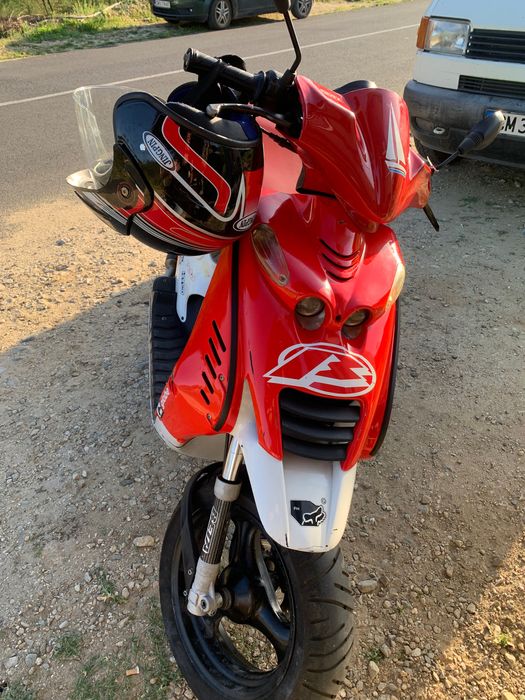 Скутер Beta 50 cc