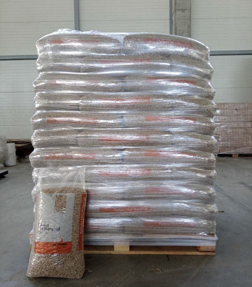 Peleti Rumegus Rasinoase – HS Timber Group (Schweighofer)