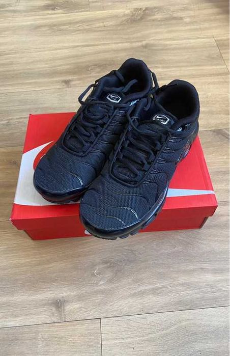 Nike Air Max TN Plus Black EU43
