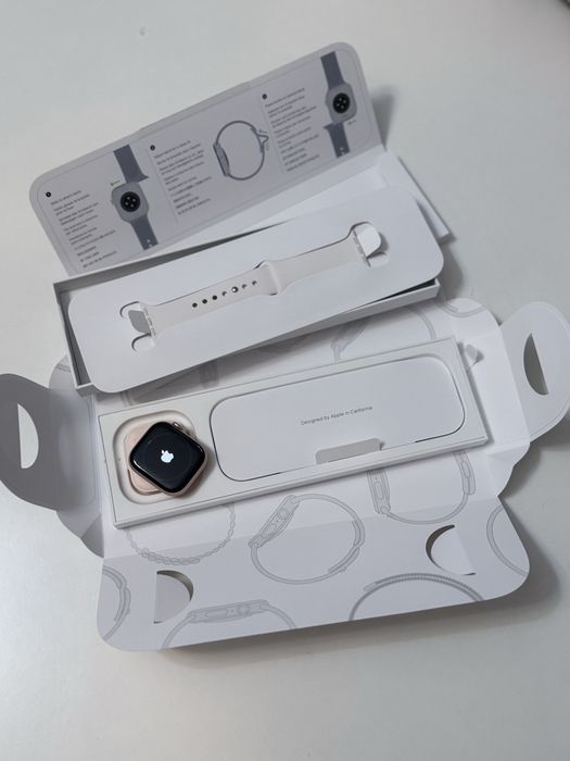 Apple watch Series 10,42mm,M\L