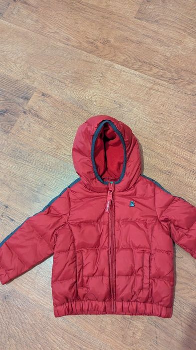 Детско яке Benetton 82