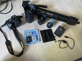 Nikon 5300 Full Kit