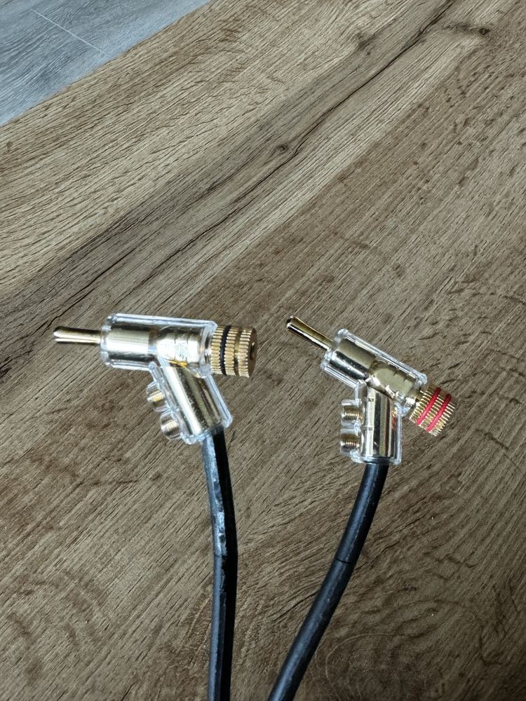 Аудио кабели Naim