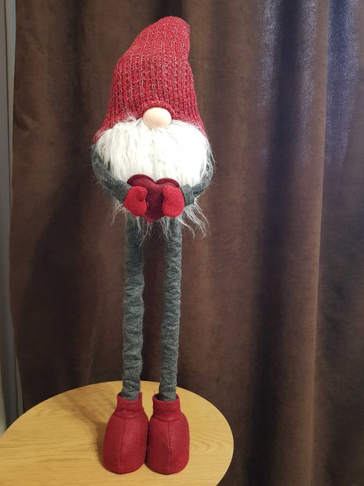 Коледен елф 95см
