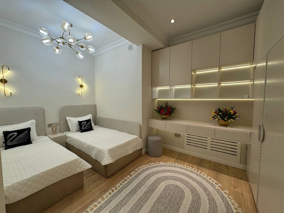 4/7/9 НОВОСТРОЙКА Ц-5 Пожарка (Юнусабадский район)