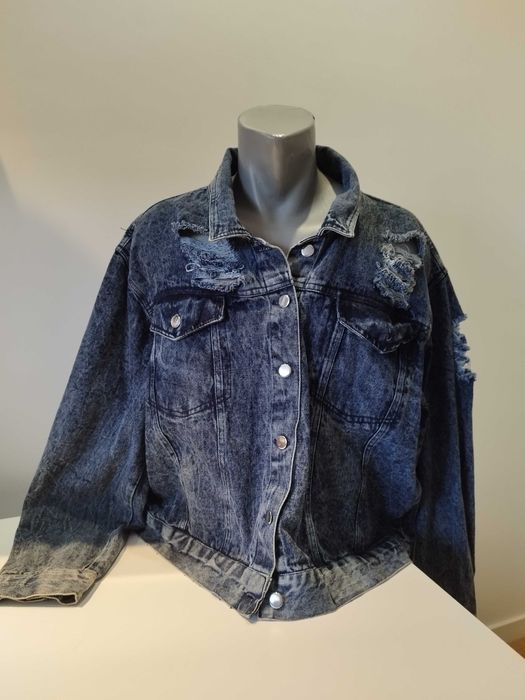 Geaca Blugi marimea 3XL originala